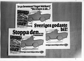 Veckopress annonser för bilar maj 1979.