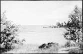 Vänersborg. Strandbadet Ursand