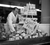 Sänkt pris på socker