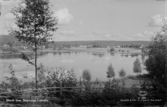 Utsikt över Östansbo, Ludvika.