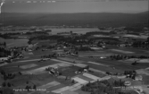 Flygfoto över Boda, Svärdsjö.
