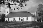 Grangärde kyrka. Läs mer om Grangärde kyrka i boken: Dalarnas kyrkor i ord och bild.