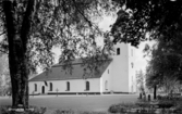 Grangärde kyrka. Läs mer om Grangärde kyrka i boken: Dalarnas kyrkor i ord och bild.