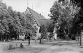 Vika kyrka, Dalarna. Läs mer om Vika kyrka i boken: Dalarnas kyrkor i ord och bild.