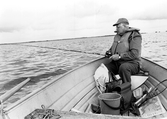 Erik Hedberg fiskar, 1981