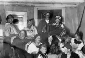 Fest med musik i Hovsta, 1920-tal