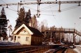 Hållplats i Adolfsberg, 1950-tal