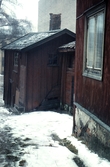 Hus på söder i Örebro, 1960-tal