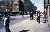 Drottninggatan mot norr, 1970-tal