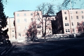 Lasarettet i Örebro, 1970-tal