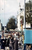 Torghandel på Stortorget, 1970-tal