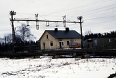 Hovsta station, 1980-tal