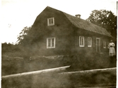 Dingtuna sn.
Bostadshus i Fälvi, 1918.