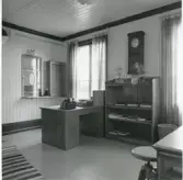 Dingtuna sn.
Interiör av Dingtuna järnvägsstation, 1989.