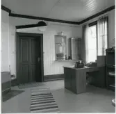 Dingtuna sn.
Interiör av Dingtuna järnvägsstation, 1989.