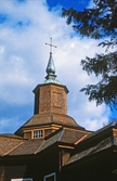 Ramundeboda kyrka i Laxå, 1975