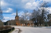 Nysunds kyrka, 1975