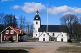 Lerbäcks kyrka, 1975