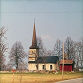 Ekers kyrka, 1970-tal