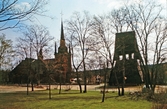 Ljusnarsbergs kyrka, 1965