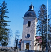 Rinkaby kyrka, 1970-tal