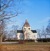 Ervalla kyrka, 1974