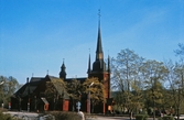 Ljusnarsbergs kyrka, 1974