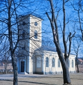 Brevens kyrka, 1975