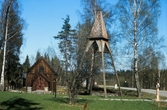 St Olofs kapell och klockstapel, 1975-05-05