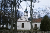 Bo kyrka, 1975