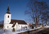 Huddinge kyrka