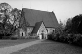 Torsångs kyrka. Läs mer om Torsångs kyrka i boken: Dalarnas kyrkor i ord och bild.