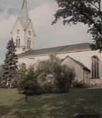 Avesta kyrka. Läs mer om Avesta kyrka i boken: Dalarnas kyrkor i ord och bild.