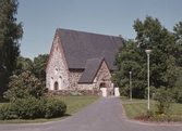 Torsångs kyrka. Läs mer om Torsångs kyrka i boken: Dalarnas kyrkor i ord och bild.