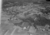 Flygfoto över Flygfoto över Rot, Älvdalen år 1947-1949.