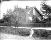 Bostadshus Lanthandel Man