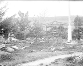 Veranda Lusthus Dansbana