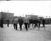 Militär Militärutbildning Yrkesskola