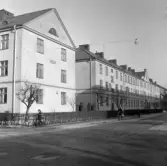 Nygatan mot sydöst, 1970-tal