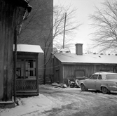 Gården Rudbecksgatan 9, 1971 januari