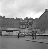 Hörnet Slottsgatan 17, Fredsgatan 17, 1970-tal