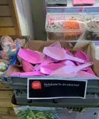 Lösgodis på Hemköp