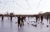 Curling på Vinterstadion, 1965