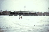 Snö på Eyravallen, 1970-tal
