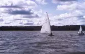 Segling på Hjälmaren, 1976