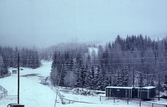 Vy från Storstenshöjden, 1980