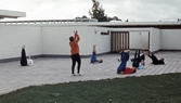 Gymnastik i Gustavsvik, 1970-tal