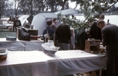 Modellbåtar på utställning i Gustavsvik, 1967