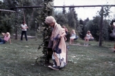 Dagkoloni på Suttarboda, 1970-tal