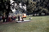 Barnens paradis i Stadsparken, 1970-tal